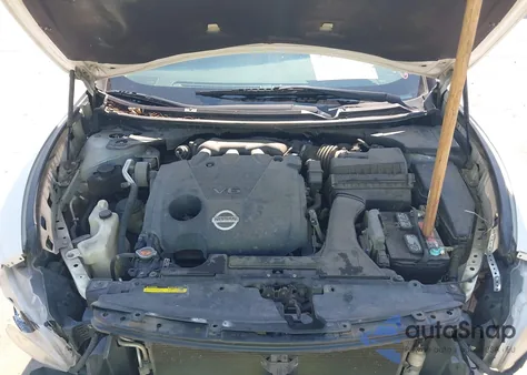 2012 Nissan Maxima 3.5 S z USA, uszkodzony, nr VIN 1N4AA5AP3CC849073